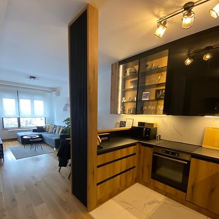 Apartment Unamare Belgrád Kültér fotó