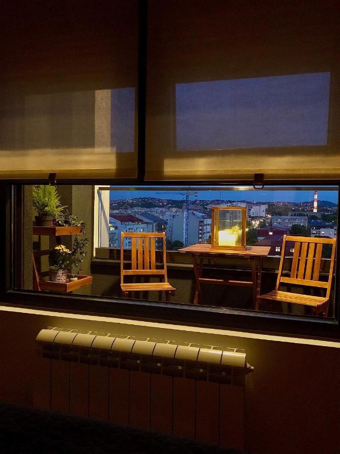 Apartment Unamare Belgrád Kültér fotó