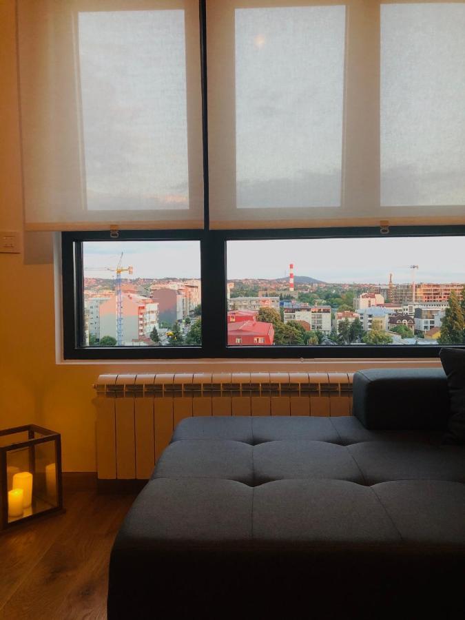 Apartment Unamare Belgrád Kültér fotó