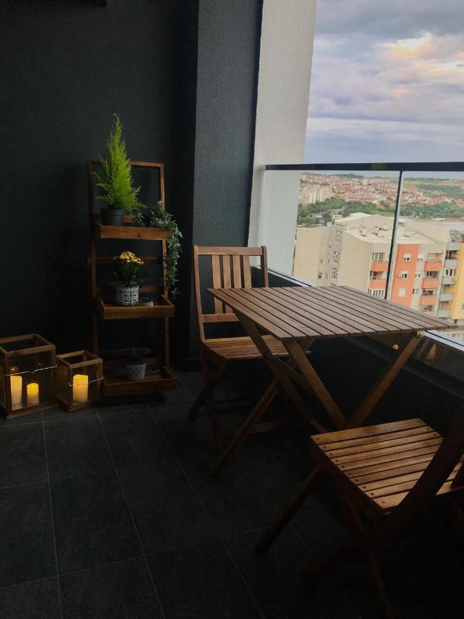 Apartment Unamare Belgrád Kültér fotó