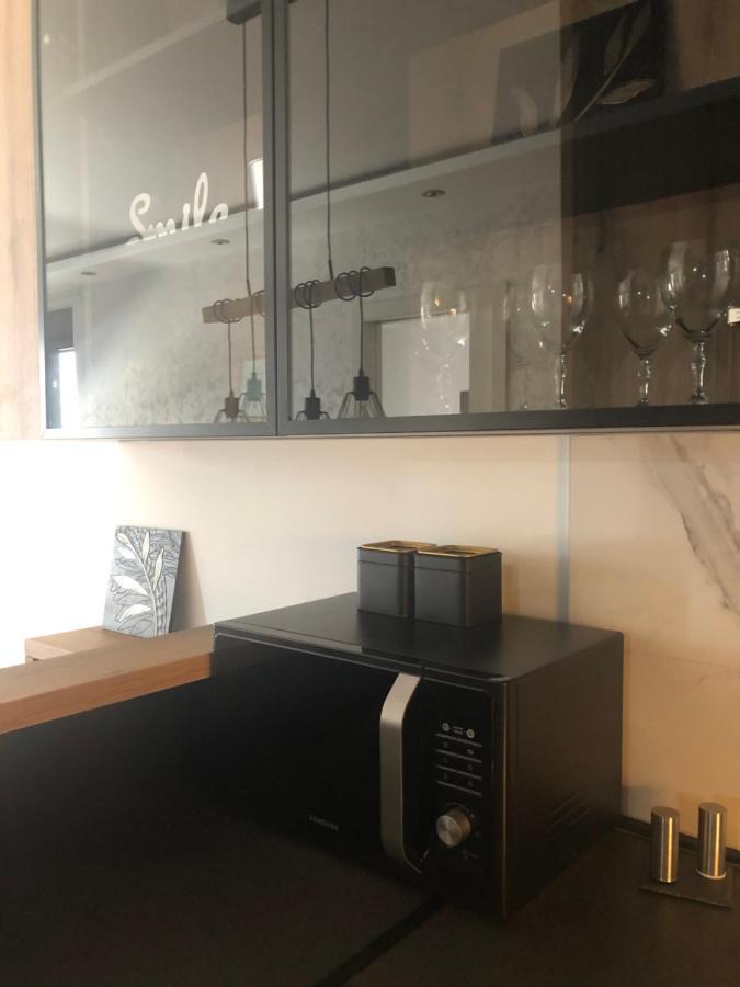 Apartment Unamare Belgrád Kültér fotó