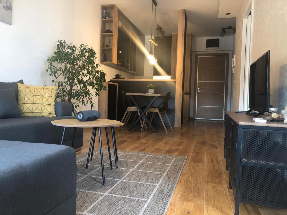 Apartment Unamare Belgrád Kültér fotó