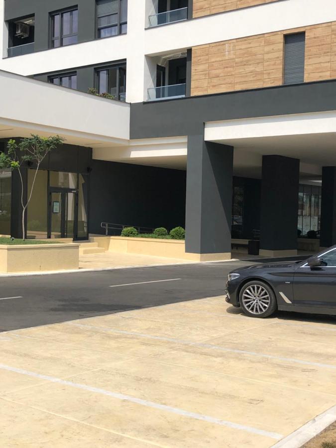 Apartment Unamare Belgrád Kültér fotó