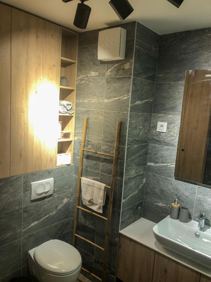 Apartment Unamare Belgrád Kültér fotó