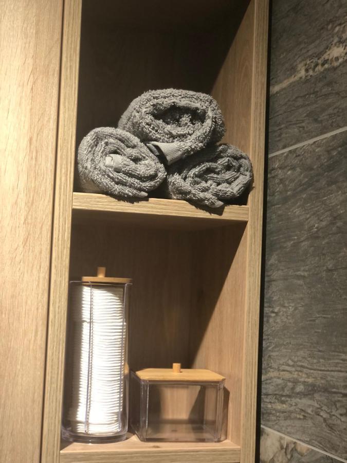 Apartment Unamare Belgrád Kültér fotó