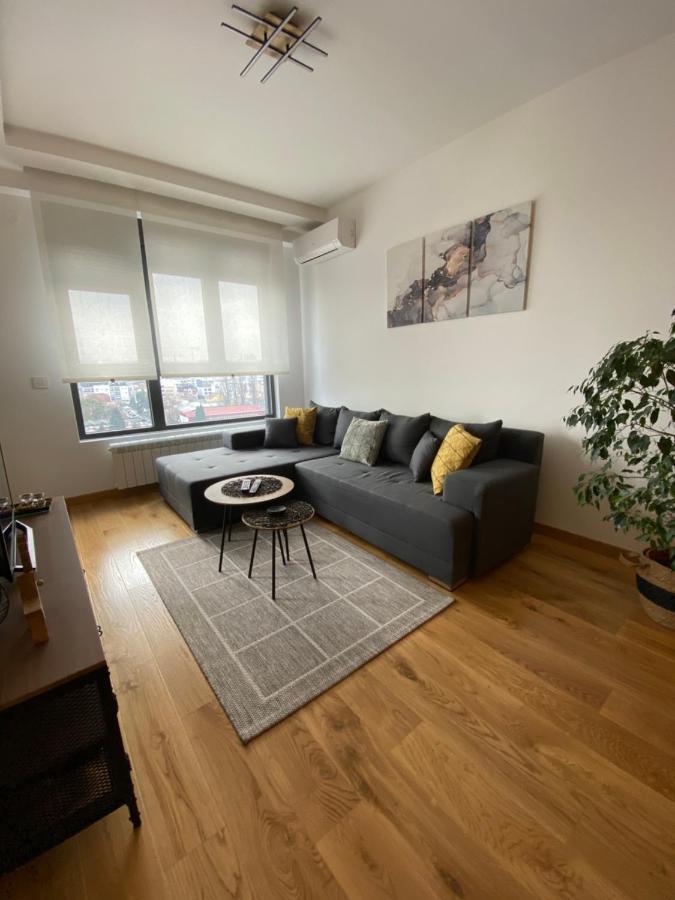 Apartment Unamare Belgrád Kültér fotó