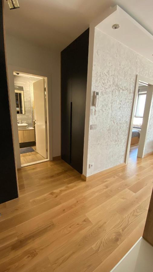 Apartment Unamare Belgrád Kültér fotó