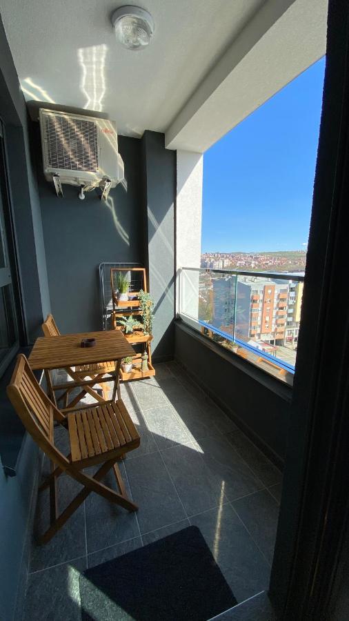 Apartment Unamare Belgrád Kültér fotó