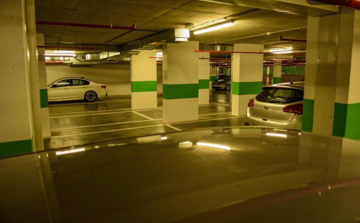 Apartment Unamare Belgrád Kültér fotó