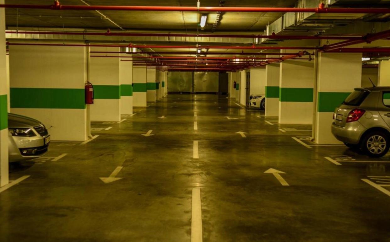 Apartment Unamare Belgrád Kültér fotó
