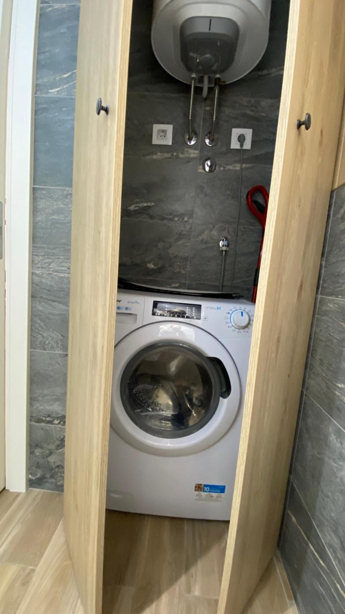 Apartment Unamare Belgrád Kültér fotó