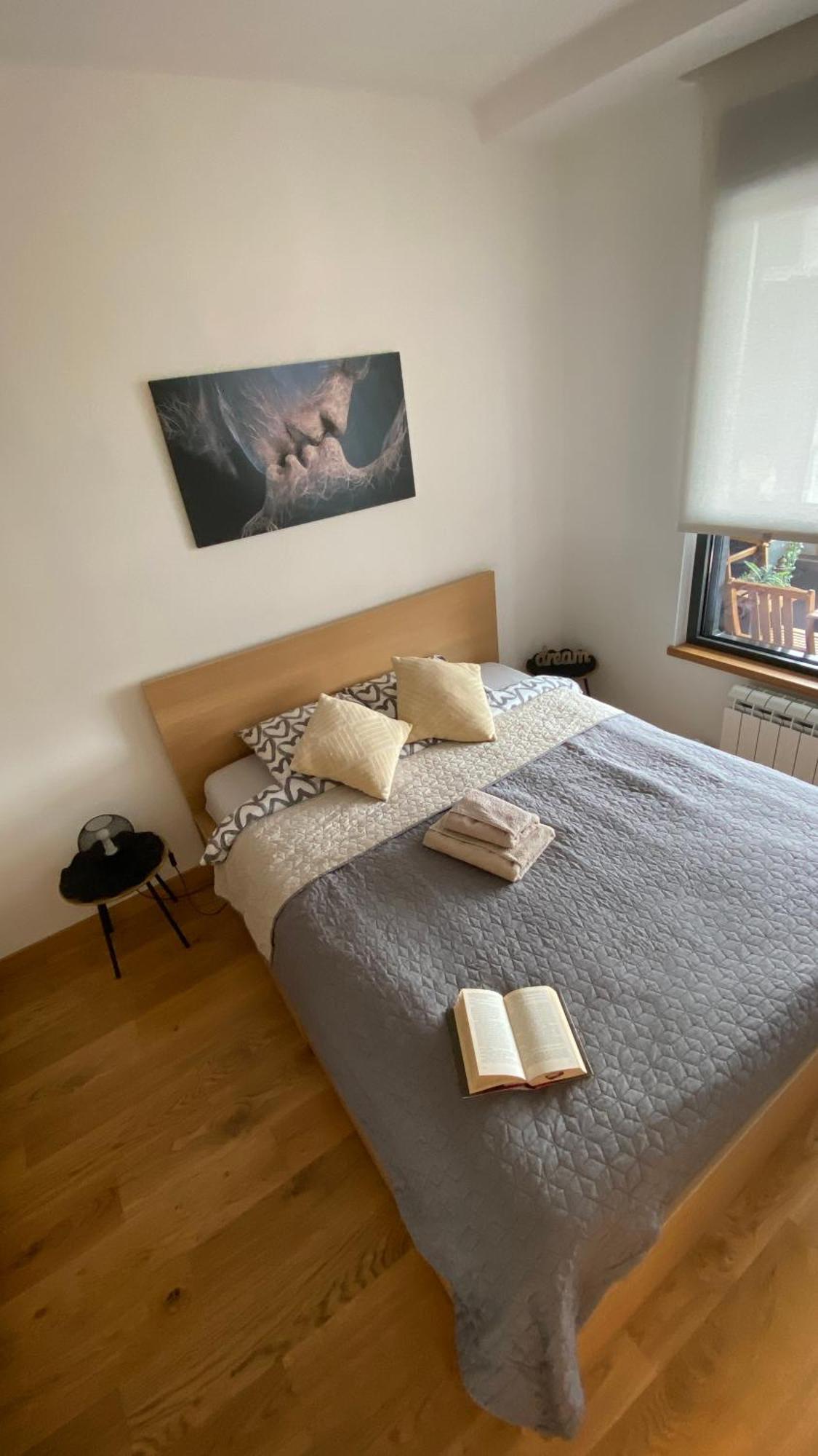Apartment Unamare Belgrád Kültér fotó