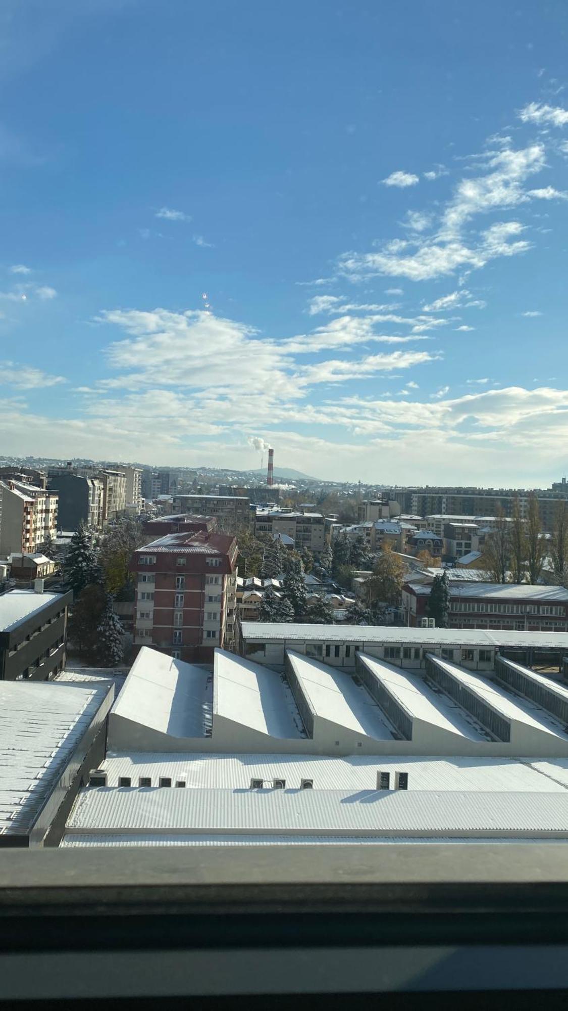 Apartment Unamare Belgrád Kültér fotó