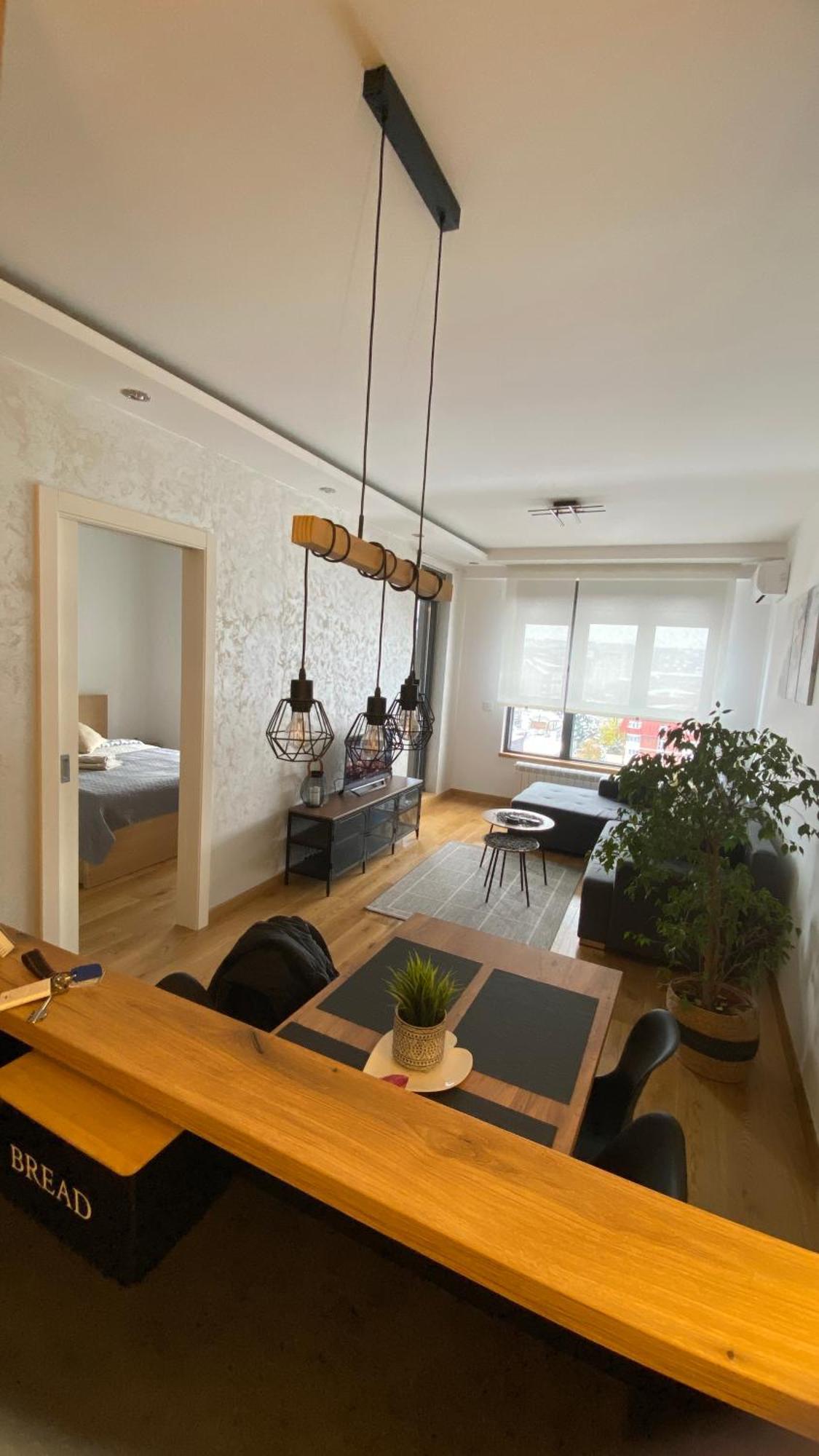 Apartment Unamare Belgrád Kültér fotó