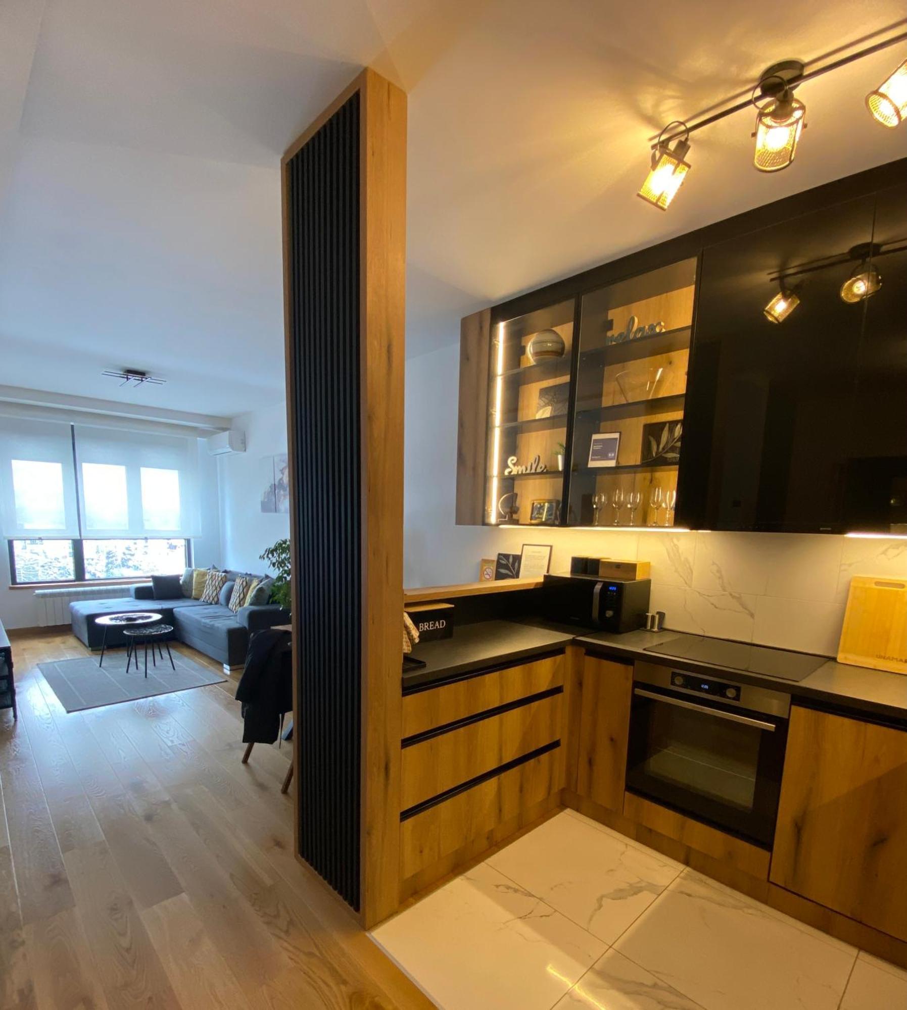 Apartment Unamare Belgrád Kültér fotó